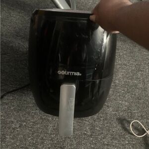 Gourmia Black Air Fryer